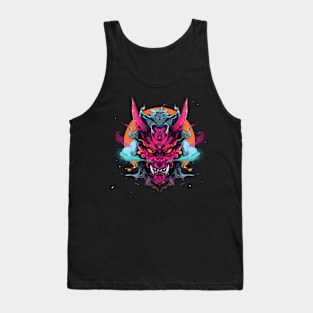 demon - anime style Tank Top